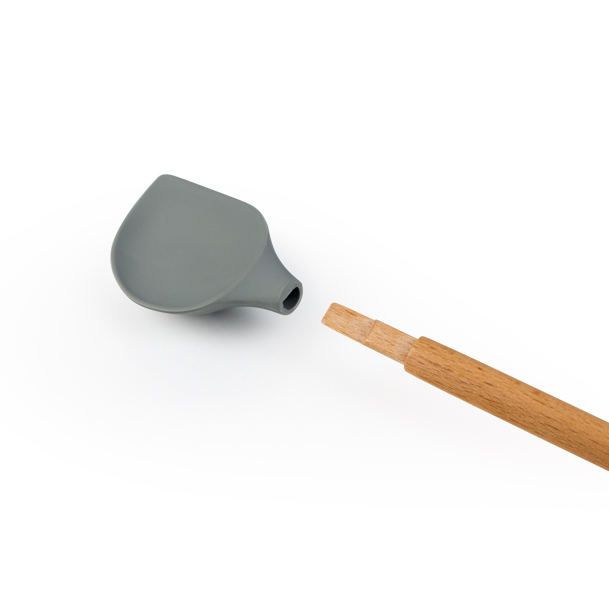 Finally, a Spoon-Spatula Hybrid That Scrapes Every Last Bit of Peanut Butter  from the Jar - Core77